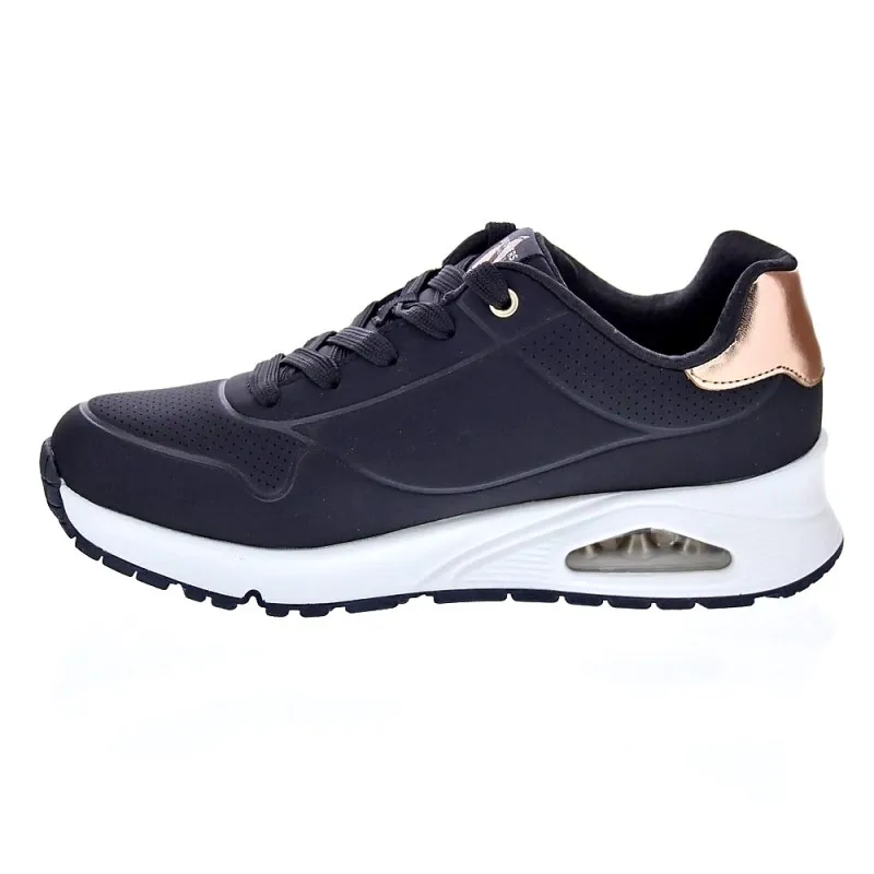 Skechers Zapatillas Mujer Uno Gen Negro