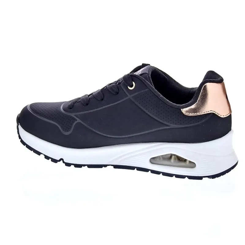 Skechers Zapatillas Mujer Uno Gen Negro