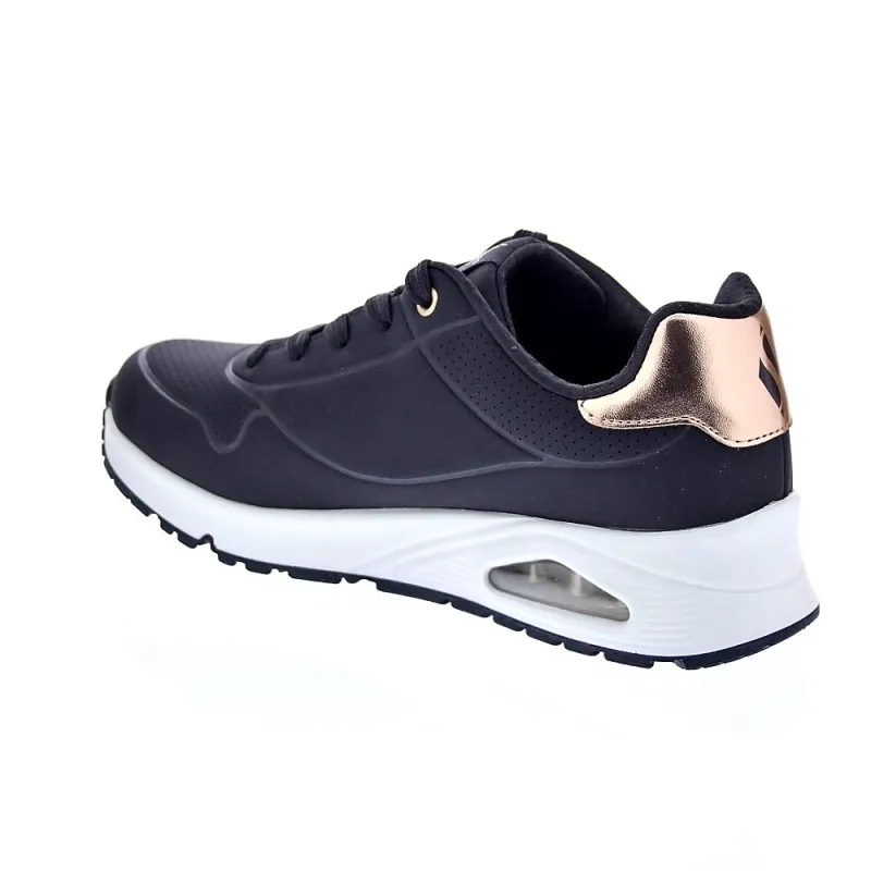 Skechers Zapatillas Mujer Uno Gen Negro