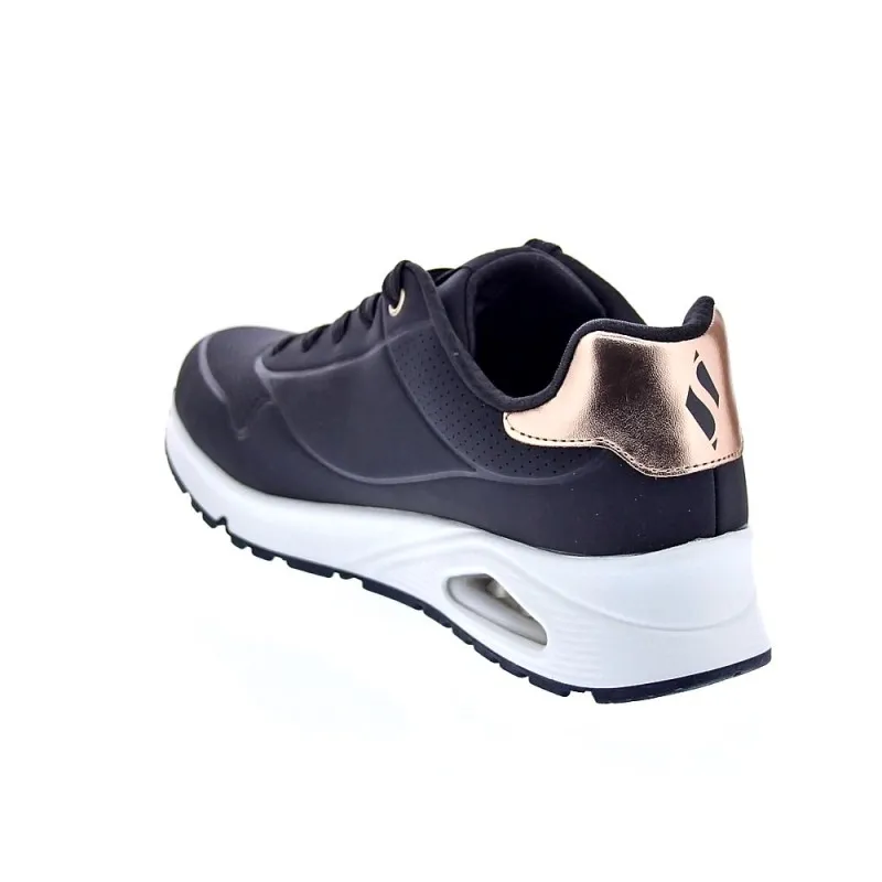 Skechers Zapatillas Mujer Uno Gen Negro