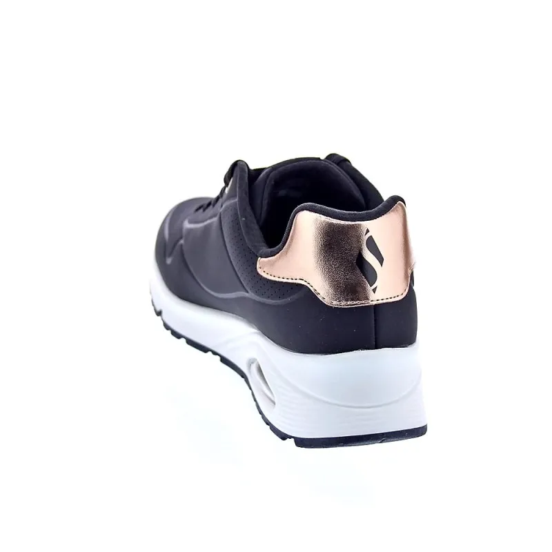 Skechers Zapatillas Mujer Uno Gen Negro