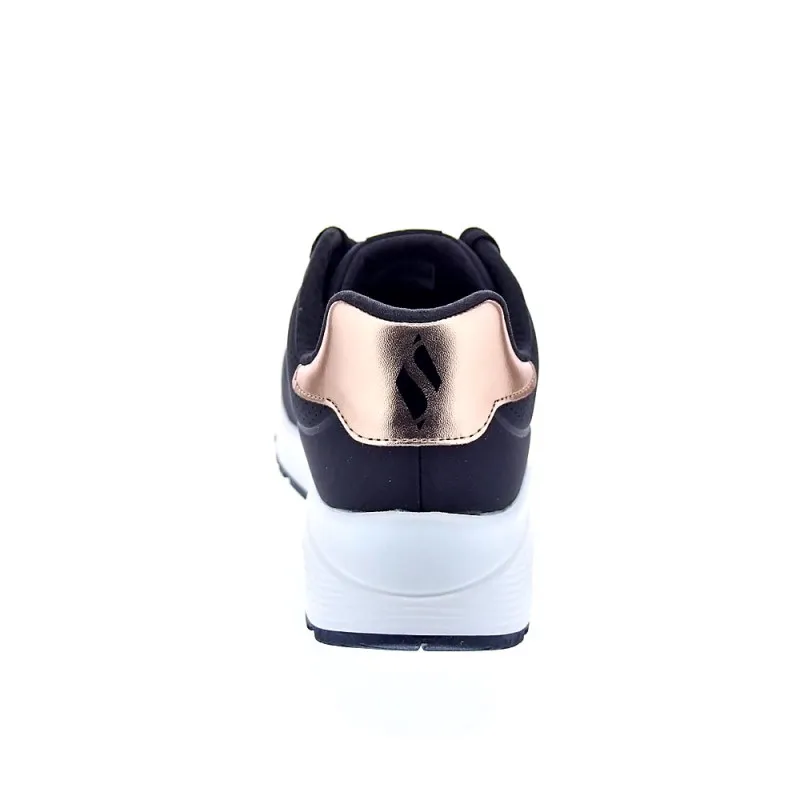 Skechers Zapatillas Mujer Uno Gen Negro