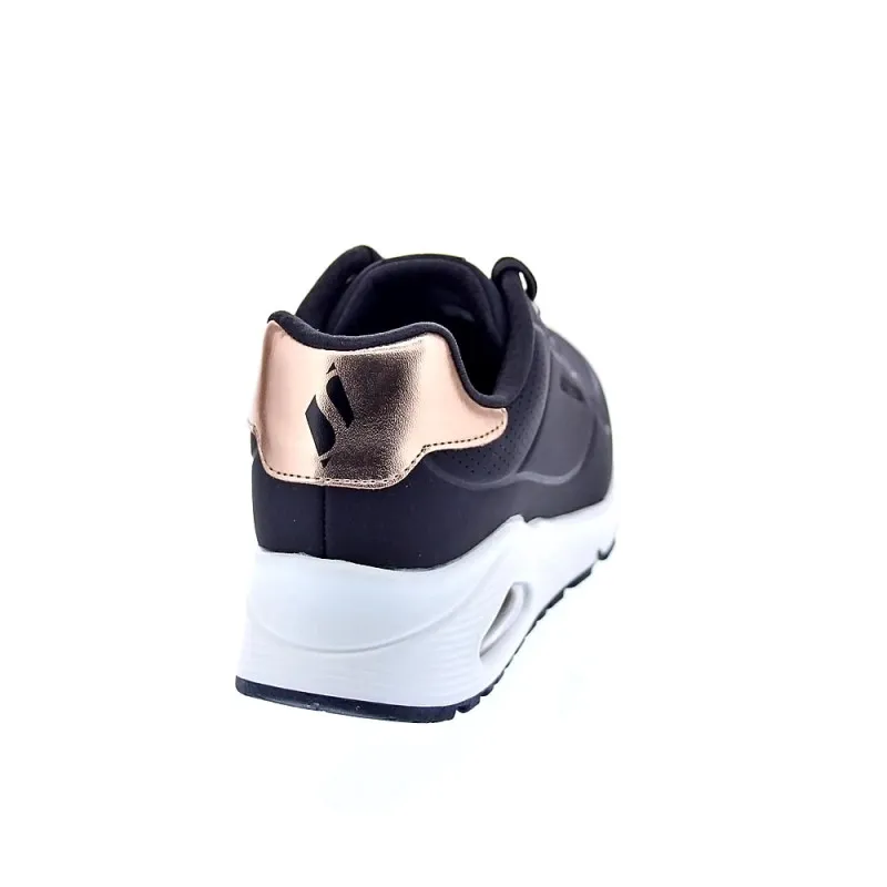 Skechers Zapatillas Mujer Uno Gen Negro