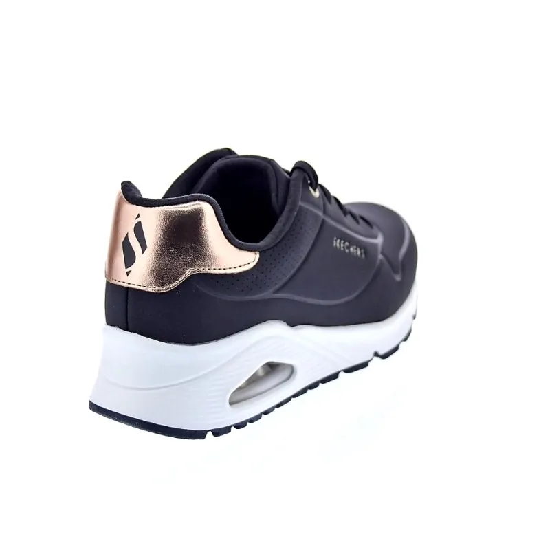 Skechers Zapatillas Mujer Uno Gen Negro