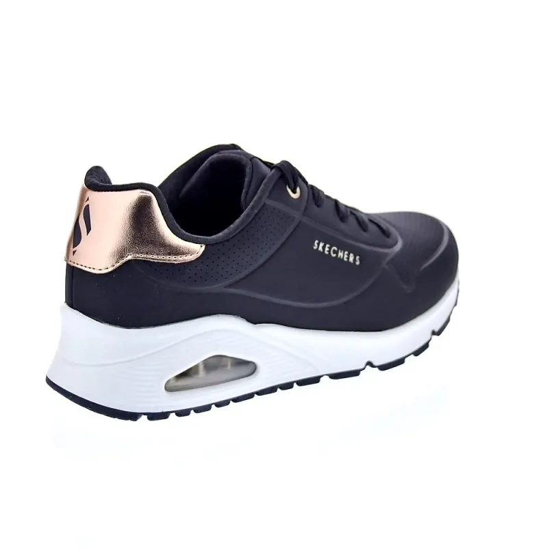 Skechers Zapatillas Mujer Uno Gen Negro