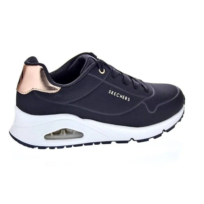 Skechers Zapatillas Mujer Uno Gen Negro