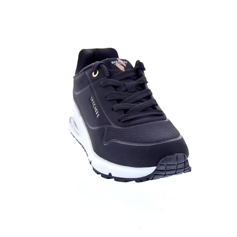 Skechers Zapatillas Mujer Uno Gen Negro