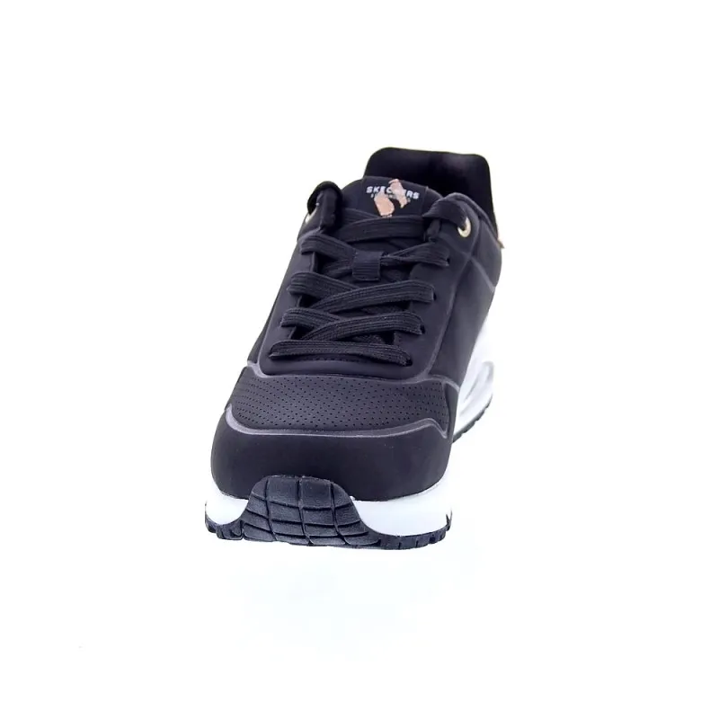 Skechers Zapatillas Mujer Uno Gen Negro