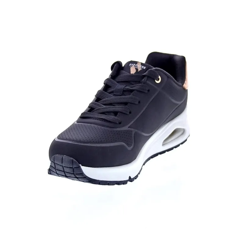 Skechers Zapatillas Mujer Uno Gen Negro