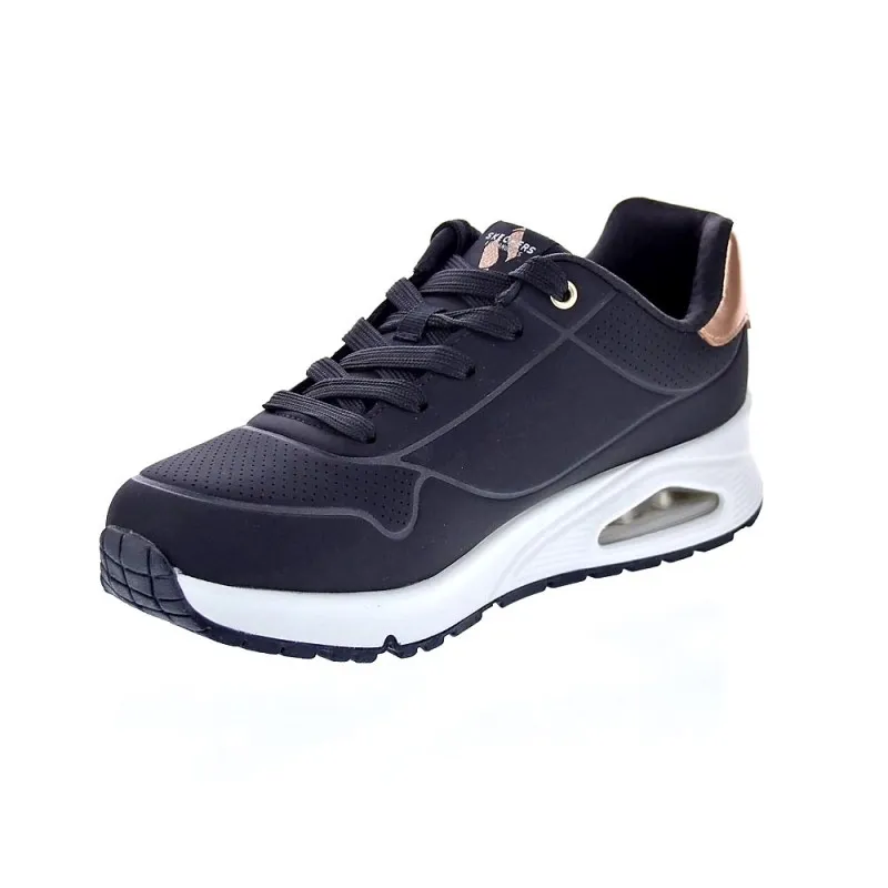 Skechers Zapatillas Mujer Uno Gen Negro