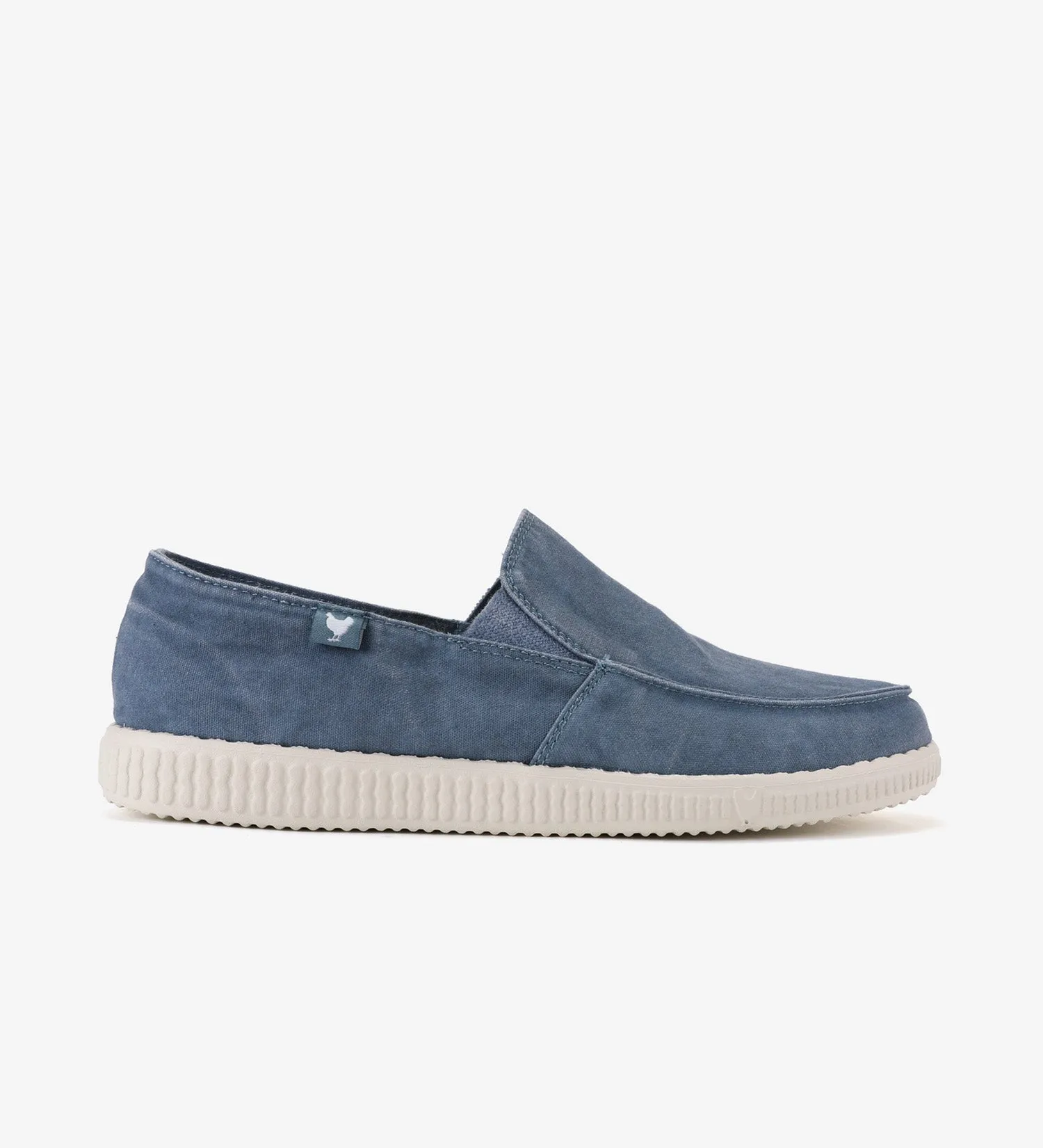 SLIP ON WP150 WASHED AZUL