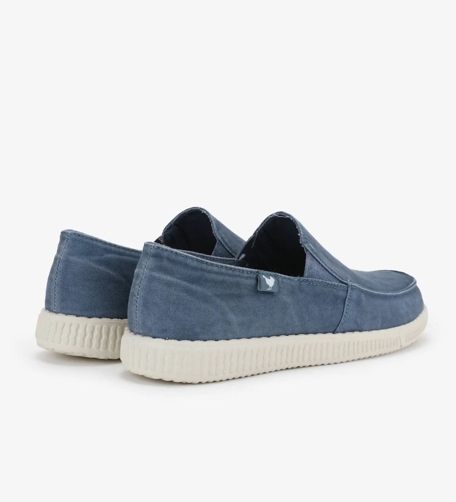 SLIP ON WP150 WASHED AZUL