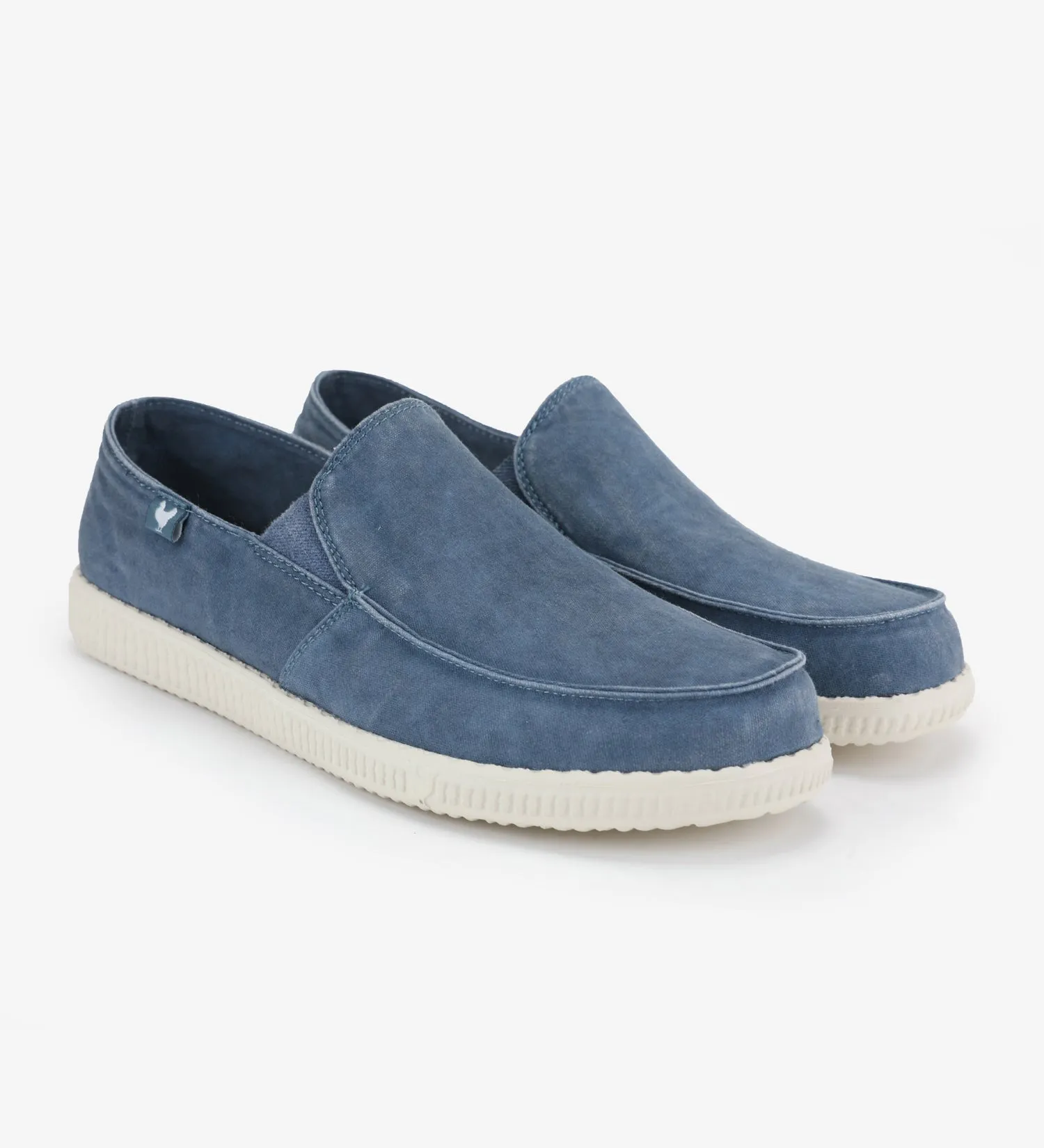 SLIP ON WP150 WASHED AZUL