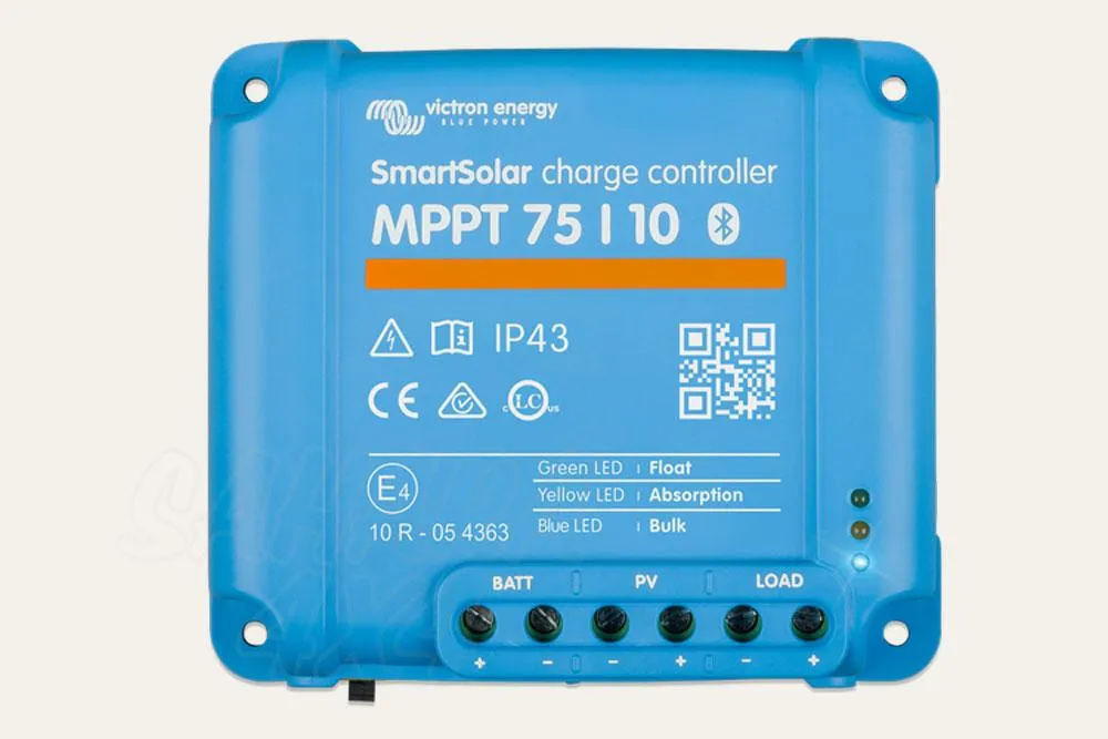 SMARTSOLAR  MPPT 75/10 (12/24V10A) VICTRON ENERGY