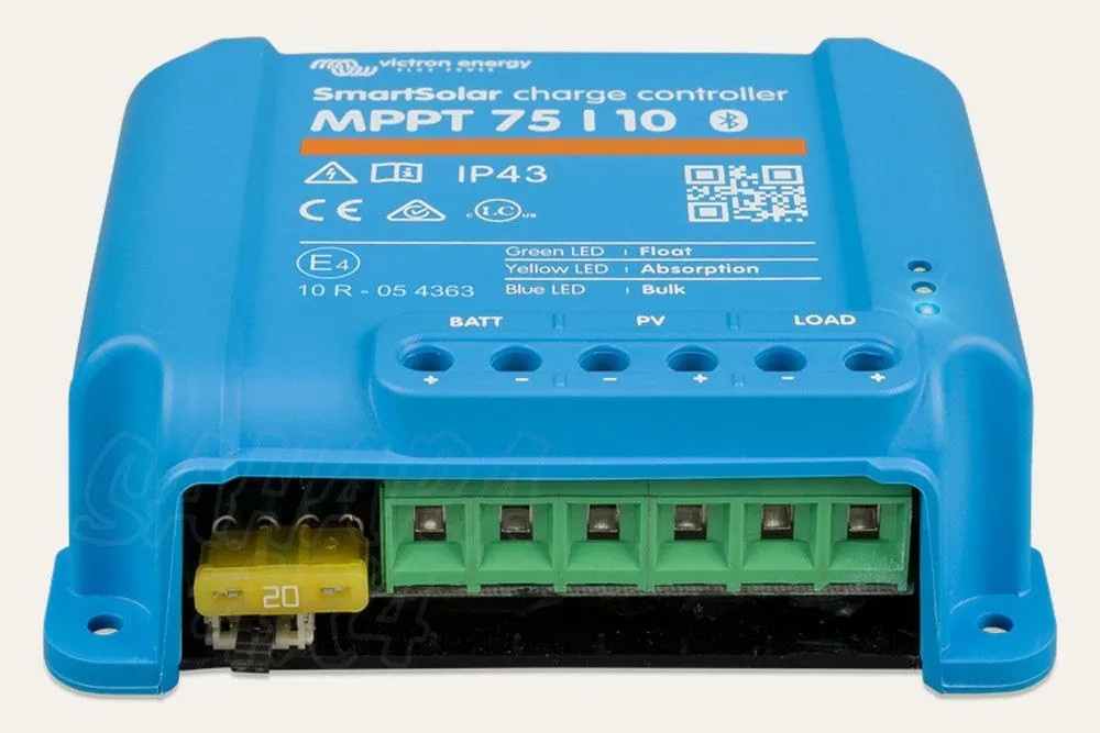 SMARTSOLAR  MPPT 75/10 (12/24V10A) VICTRON ENERGY