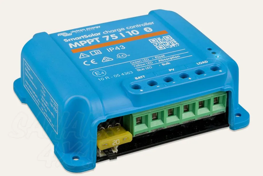 SMARTSOLAR  MPPT 75/10 (12/24V10A) VICTRON ENERGY