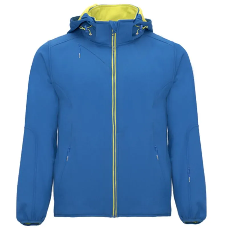 Softshell promocional con corte deportivo Siberia