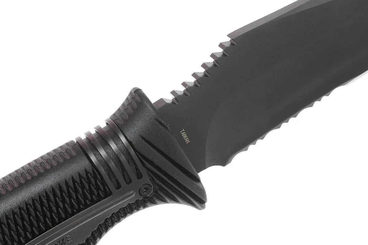 SOG SEAL STRIKE BLACK, DELUXE SHEATH SS1003CP