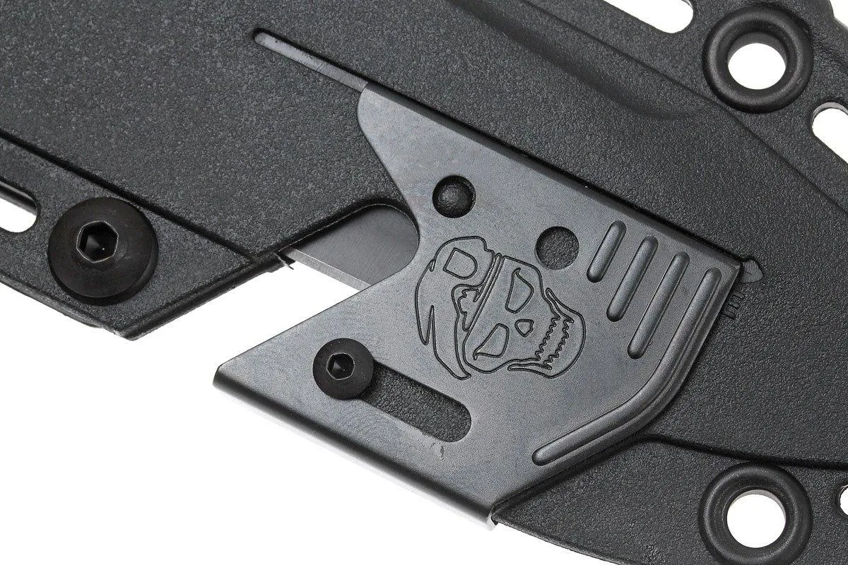 SOG SEAL STRIKE BLACK, DELUXE SHEATH SS1003CP