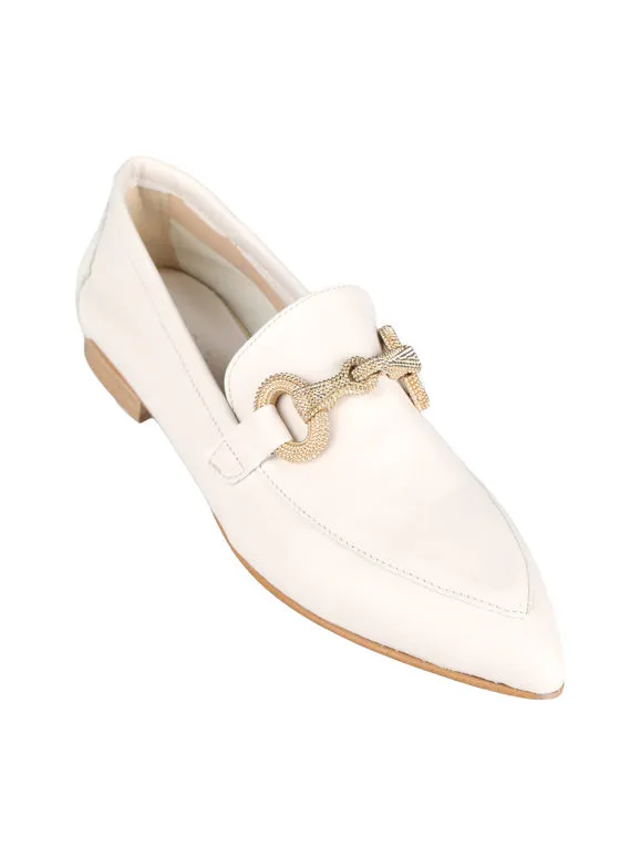 Solada Mocasines mujer piel