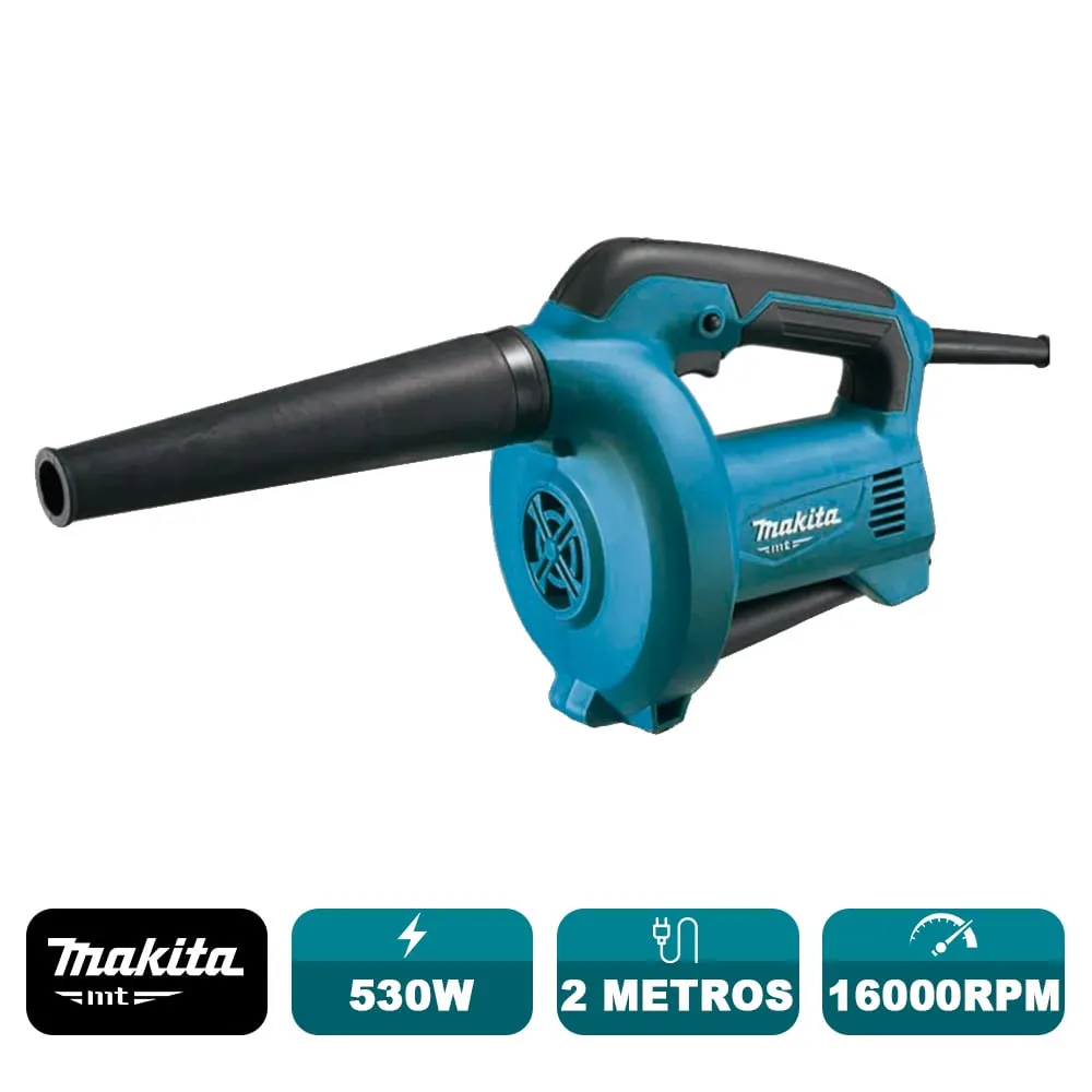 SOPLADORA MAKITA MT 530W 850016000RPM