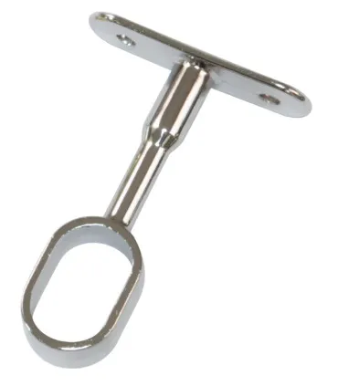 SOPORTE CENTRAL CROMADO AMIG 30X15MM 1318576
