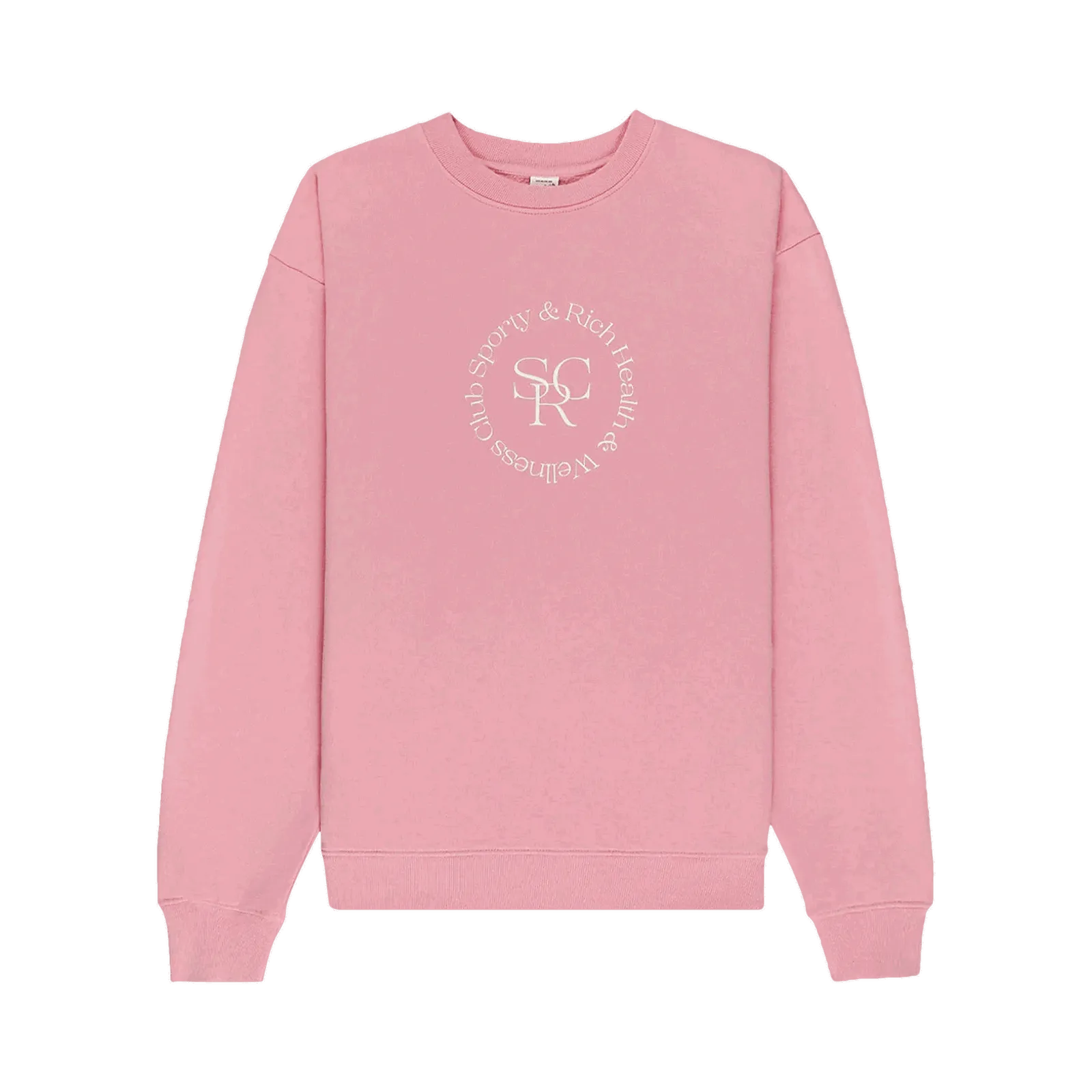 Sporty & Rich SRHWC Crewneck