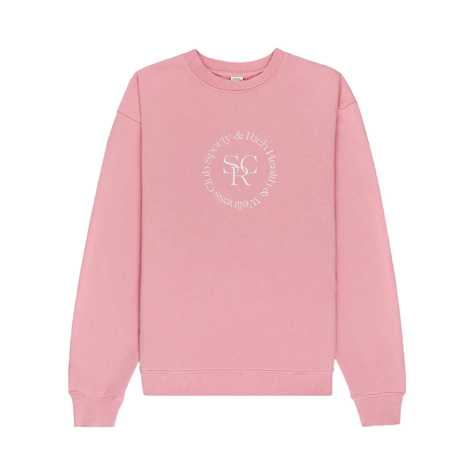 Sporty & Rich SRHWC Crewneck