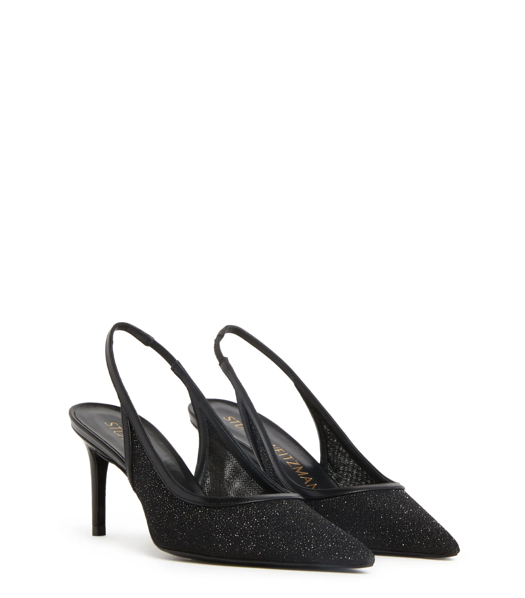 STUART 75 SLINGBACK PUMP
