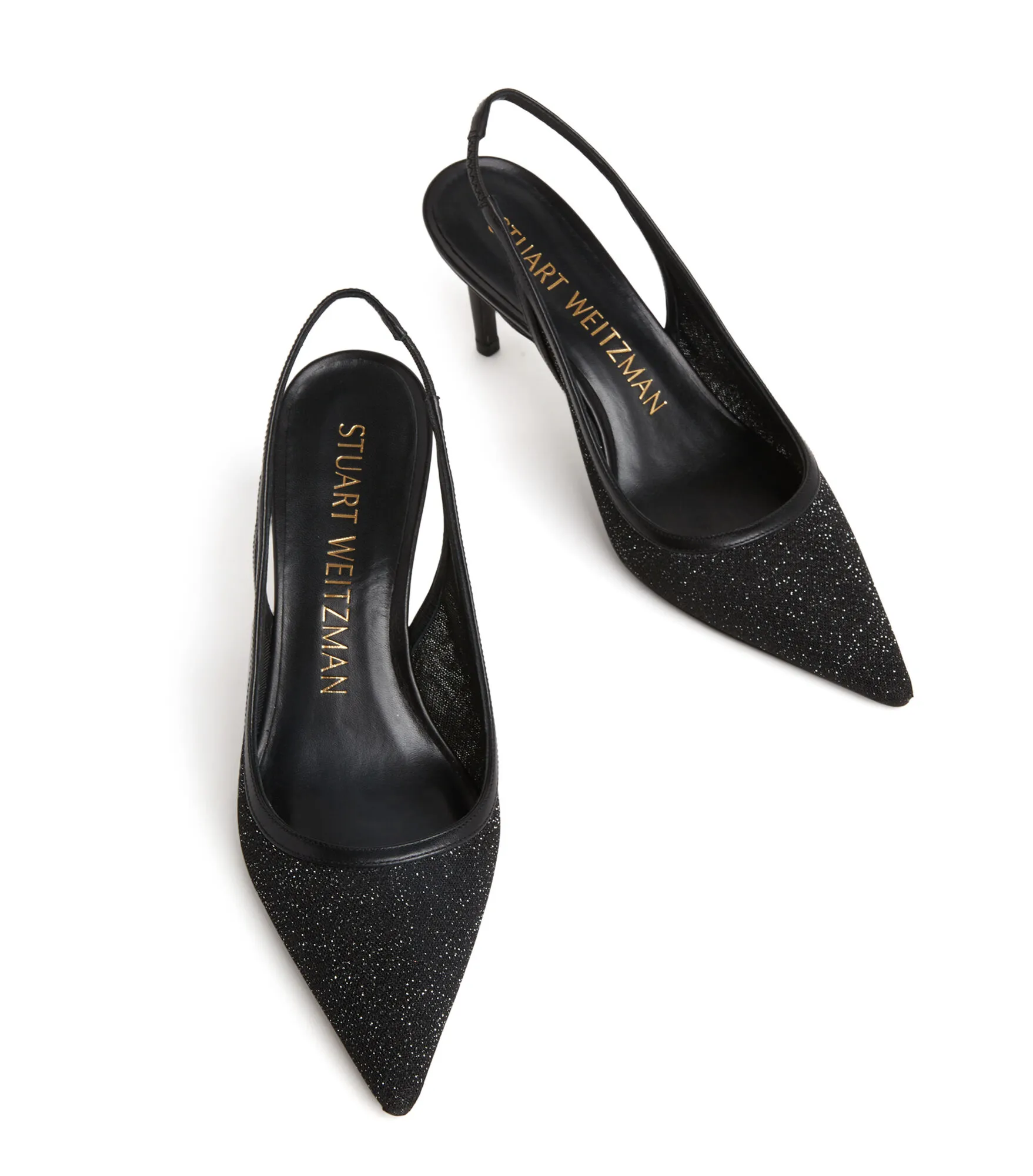 STUART 75 SLINGBACK PUMP