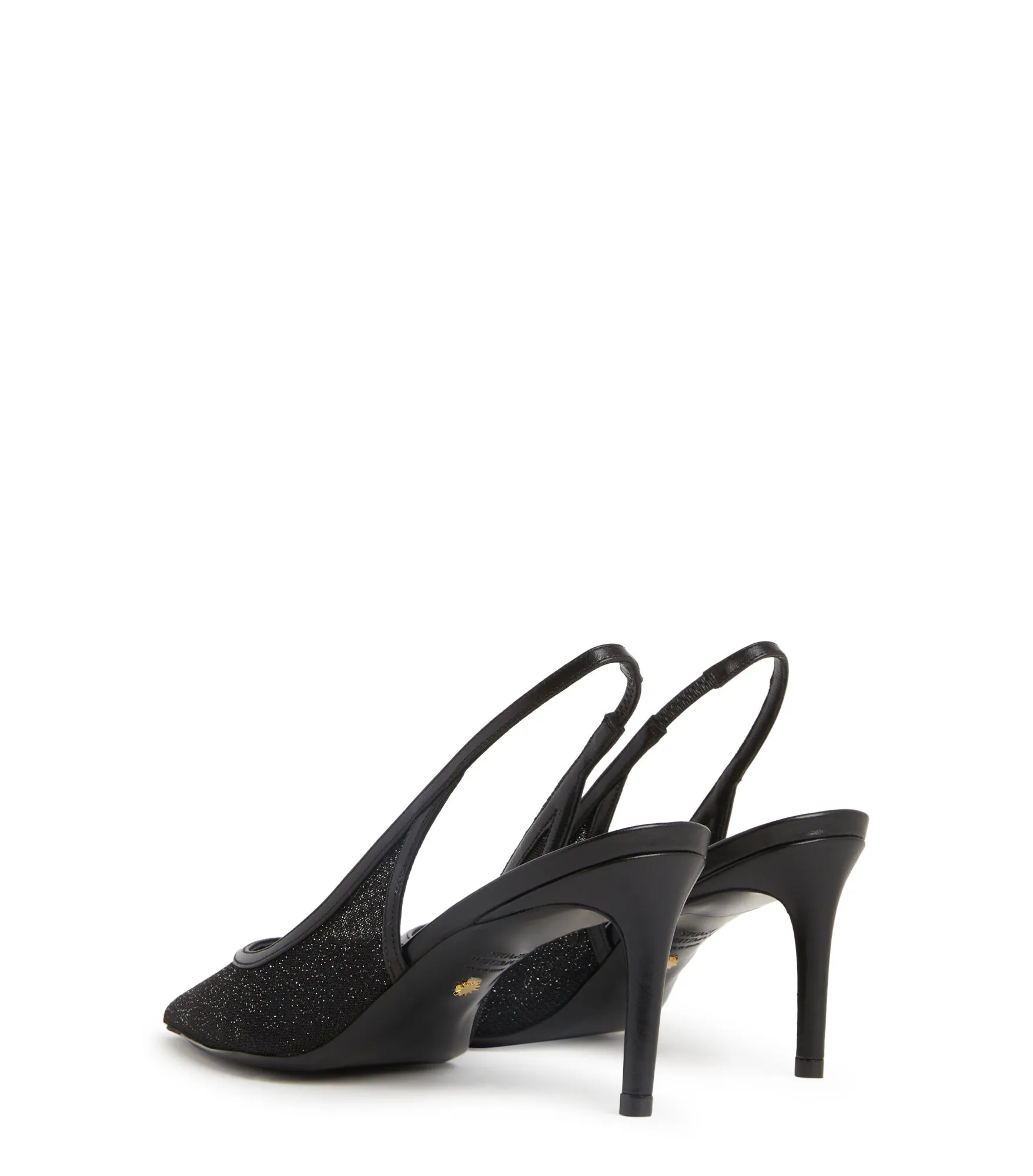STUART 75 SLINGBACK PUMP