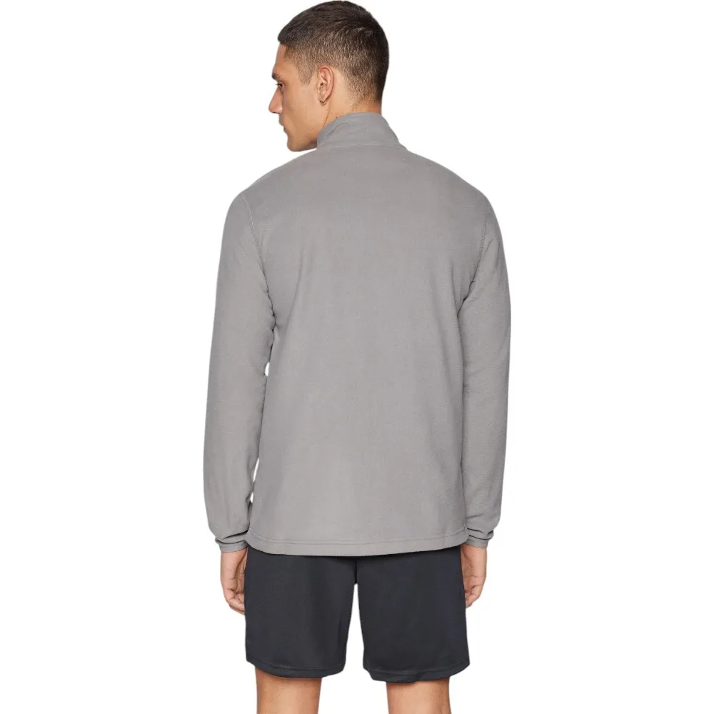 SUDADERA CHAMPION POLAR CREMALLERA GRIS DECE 220446ES072 POLAR HOMBRE