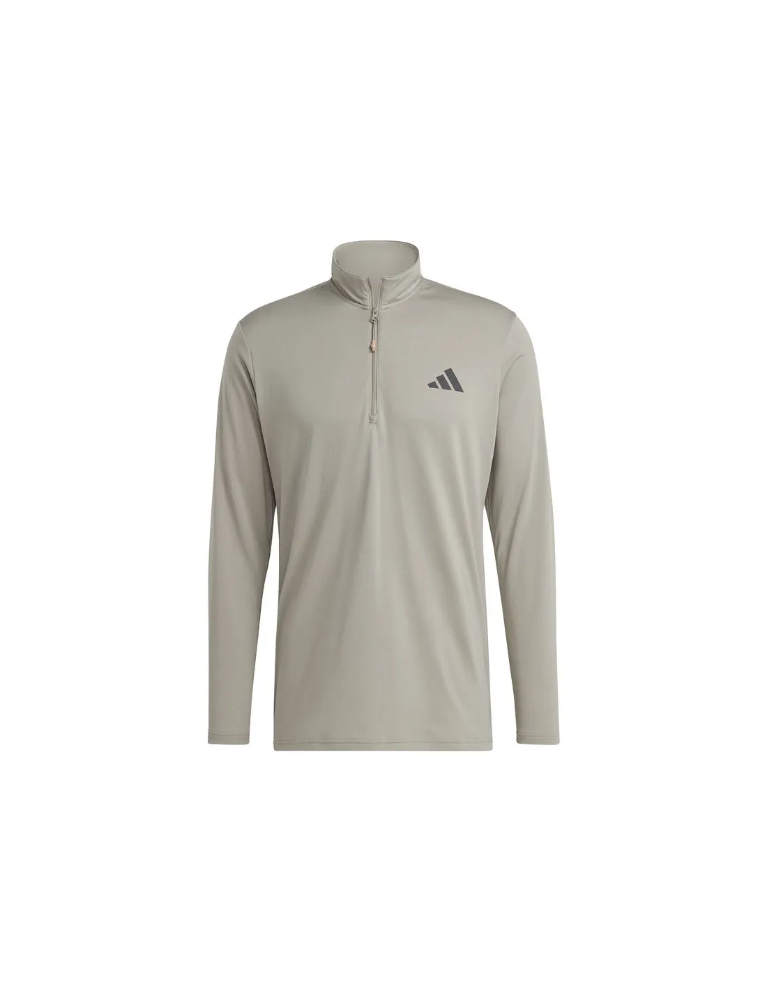 SUDADERA DE FITNESS ADIDAS TRAIN ESSENTIALS SEASONAL TRAINING 1/4ZIP HOMBRE