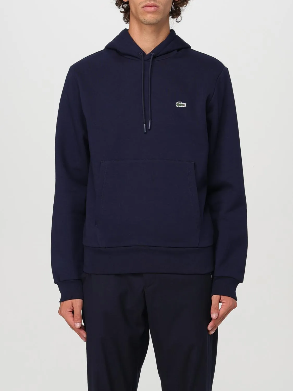 Sudadera hombre Lacoste
