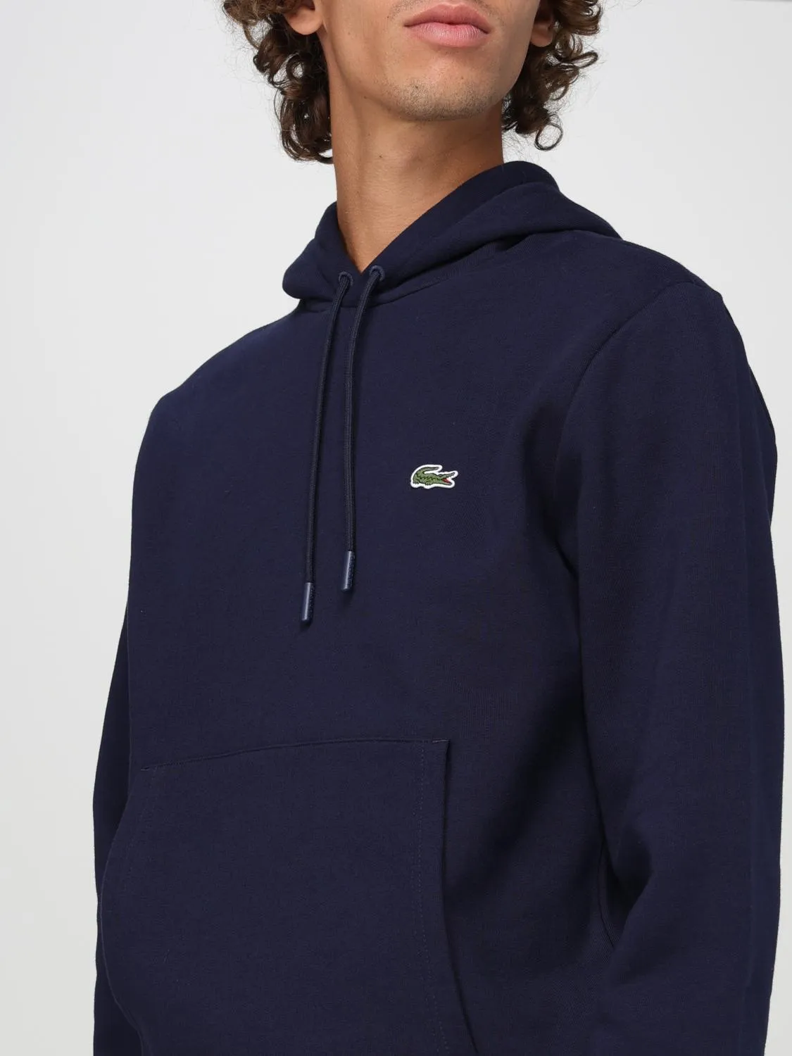 Sudadera hombre Lacoste