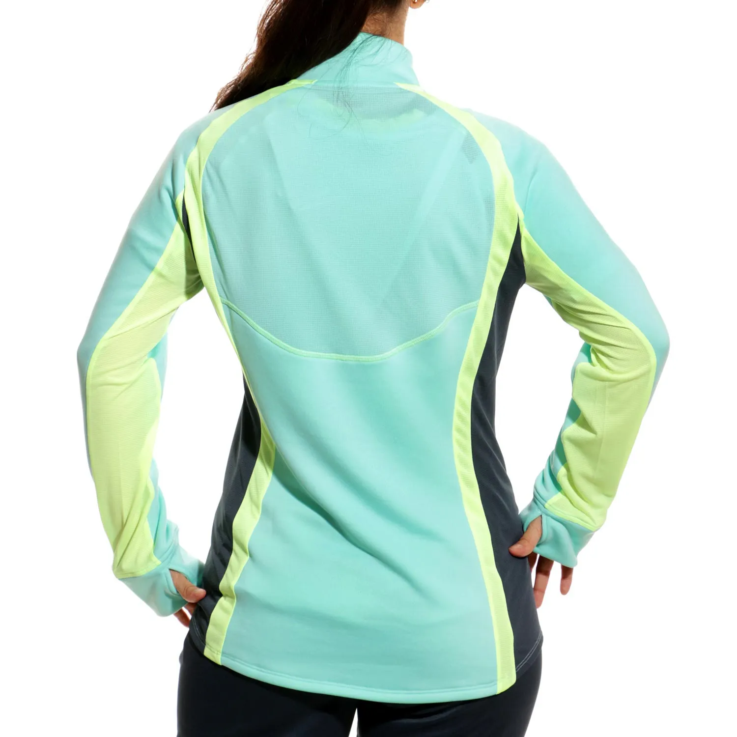 Sudadera Puma individualBLAZE mujer training