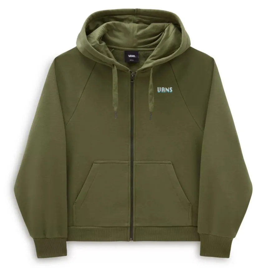 Sudadera Vans Universal Cocoon Para Mujer