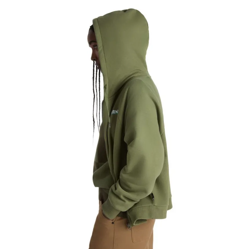 Sudadera Vans Universal Cocoon Para Mujer
