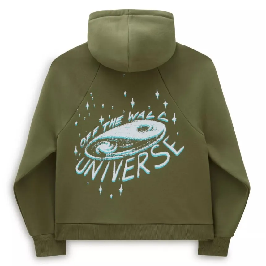 Sudadera Vans Universal Cocoon Para Mujer