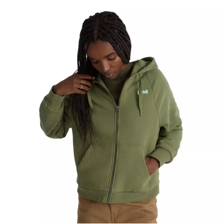 Sudadera Vans Universal Cocoon Para Mujer