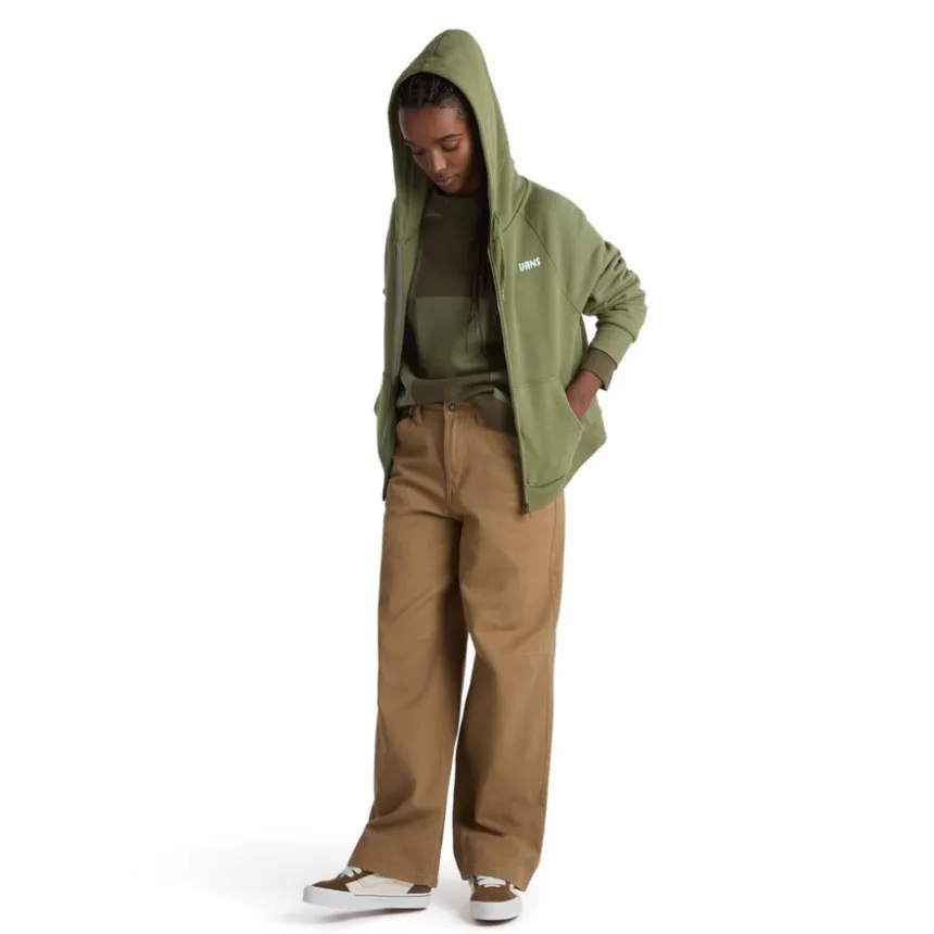 Sudadera Vans Universal Cocoon Para Mujer