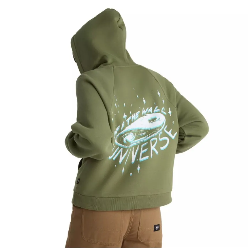 Sudadera Vans Universal Cocoon Para Mujer