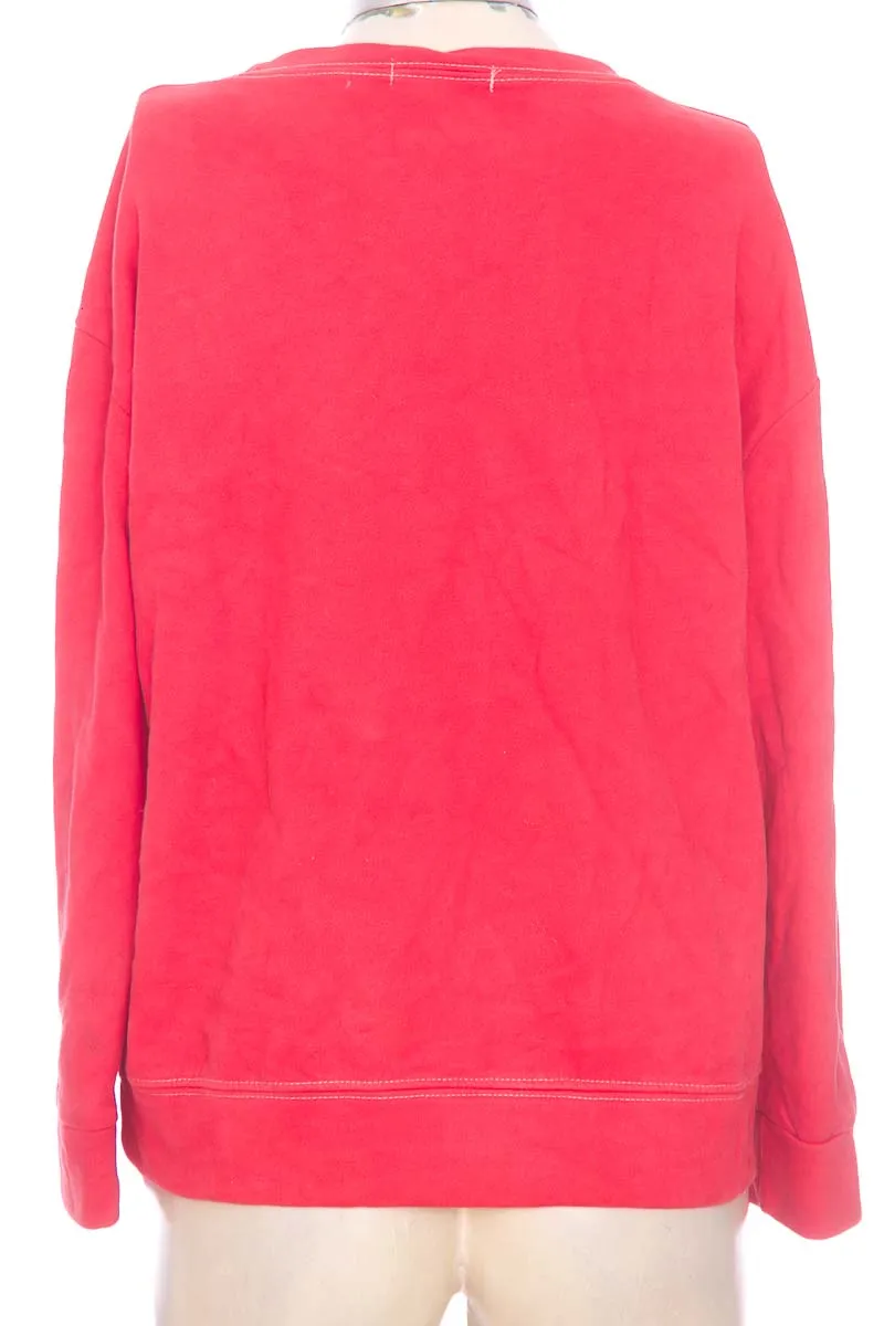 SWEATER COLOR ROJO  SURTI COLOMBIA