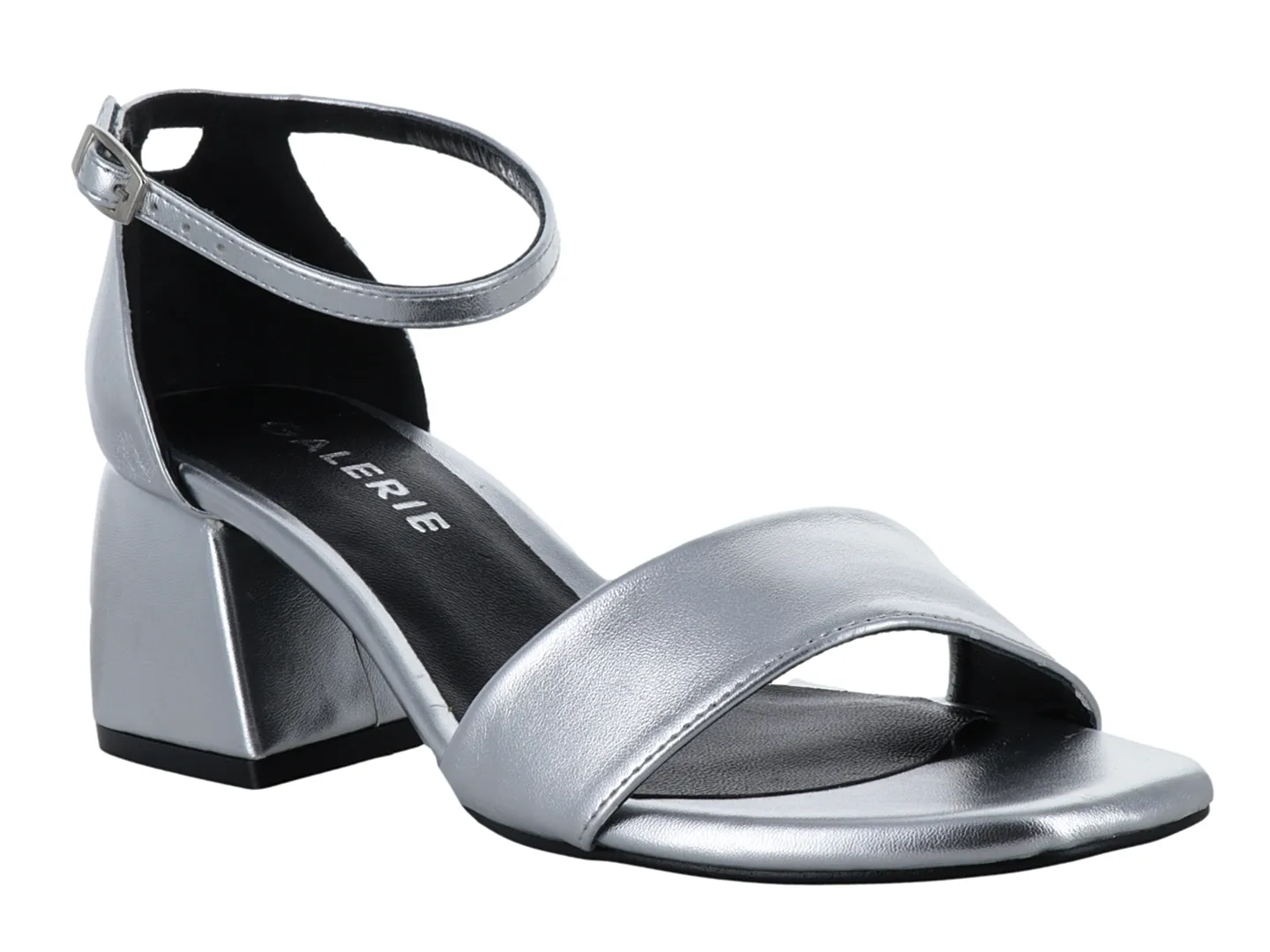 Tacones Antonie 700 Plata Para Mujer