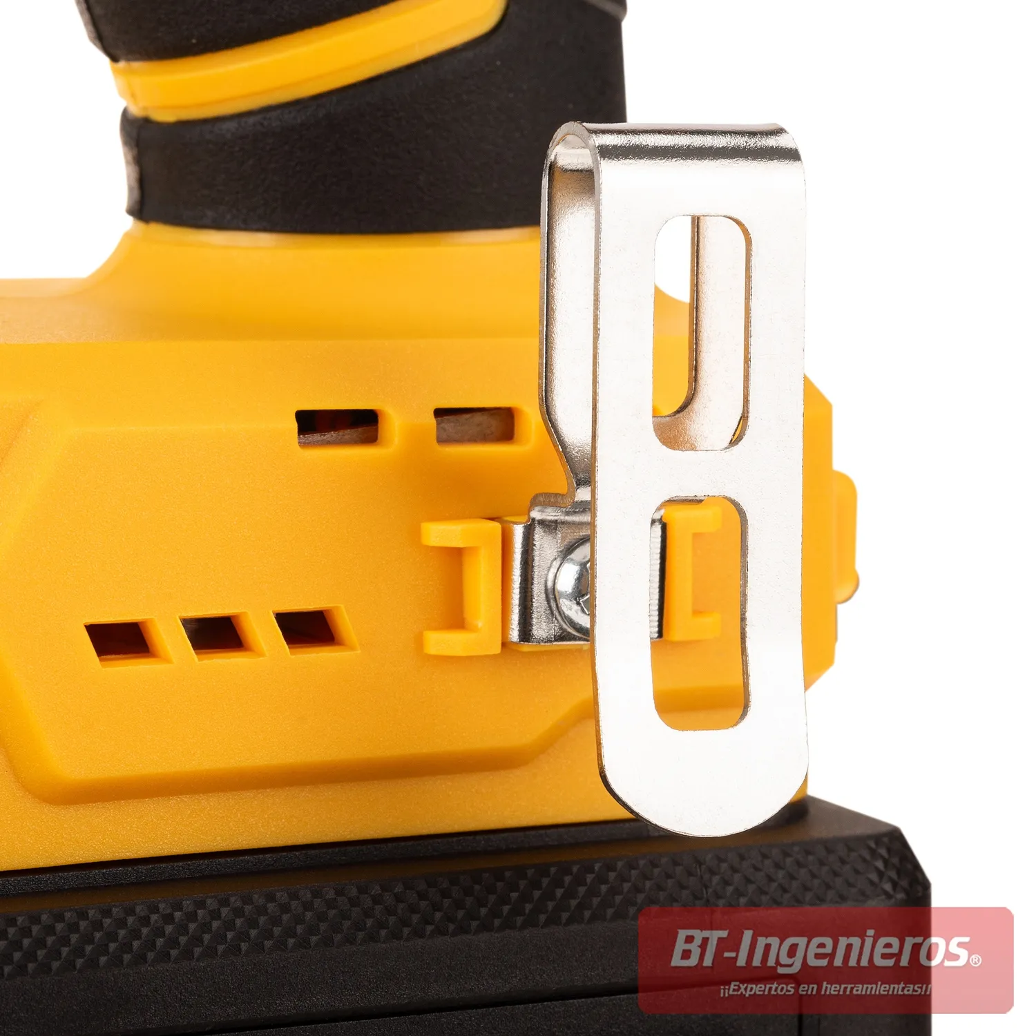 Taladro combinado a batería Brushless 20V Jobsite | 80 Nm | 1 x Batería 4 Ah