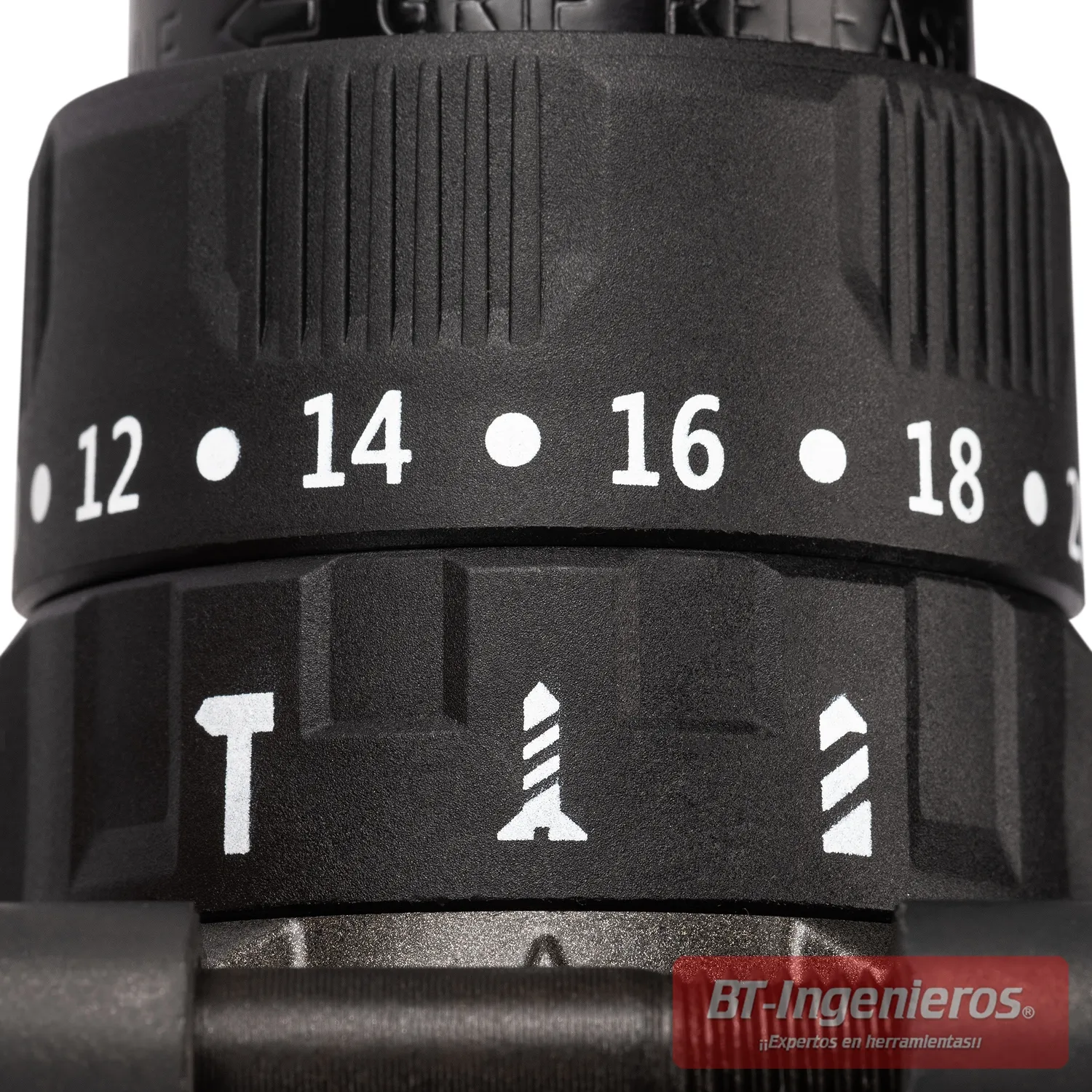 Taladro combinado a batería Brushless 20V Jobsite | 80 Nm | 1 x Batería 4 Ah