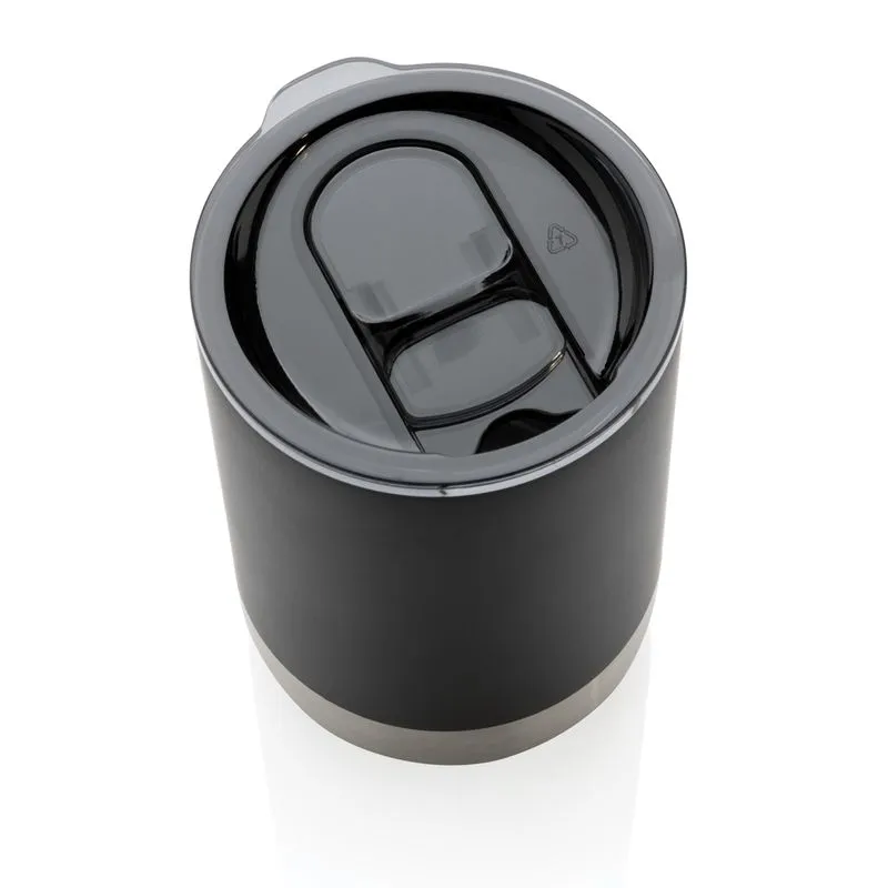 Taza promocional de acero inox reciclado 360 ml RCS