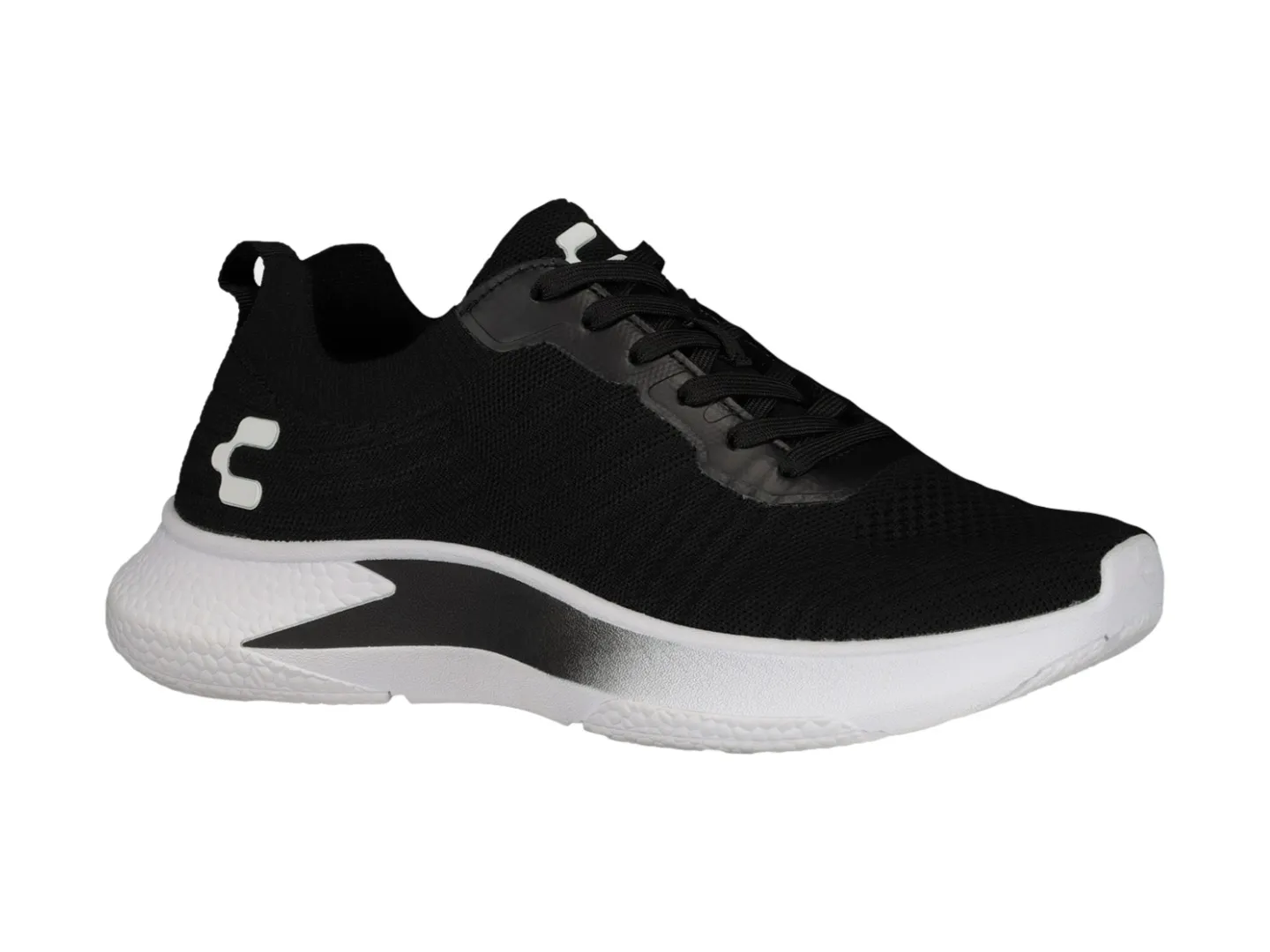 Tenis Charly 86240 Negro Para Hombre