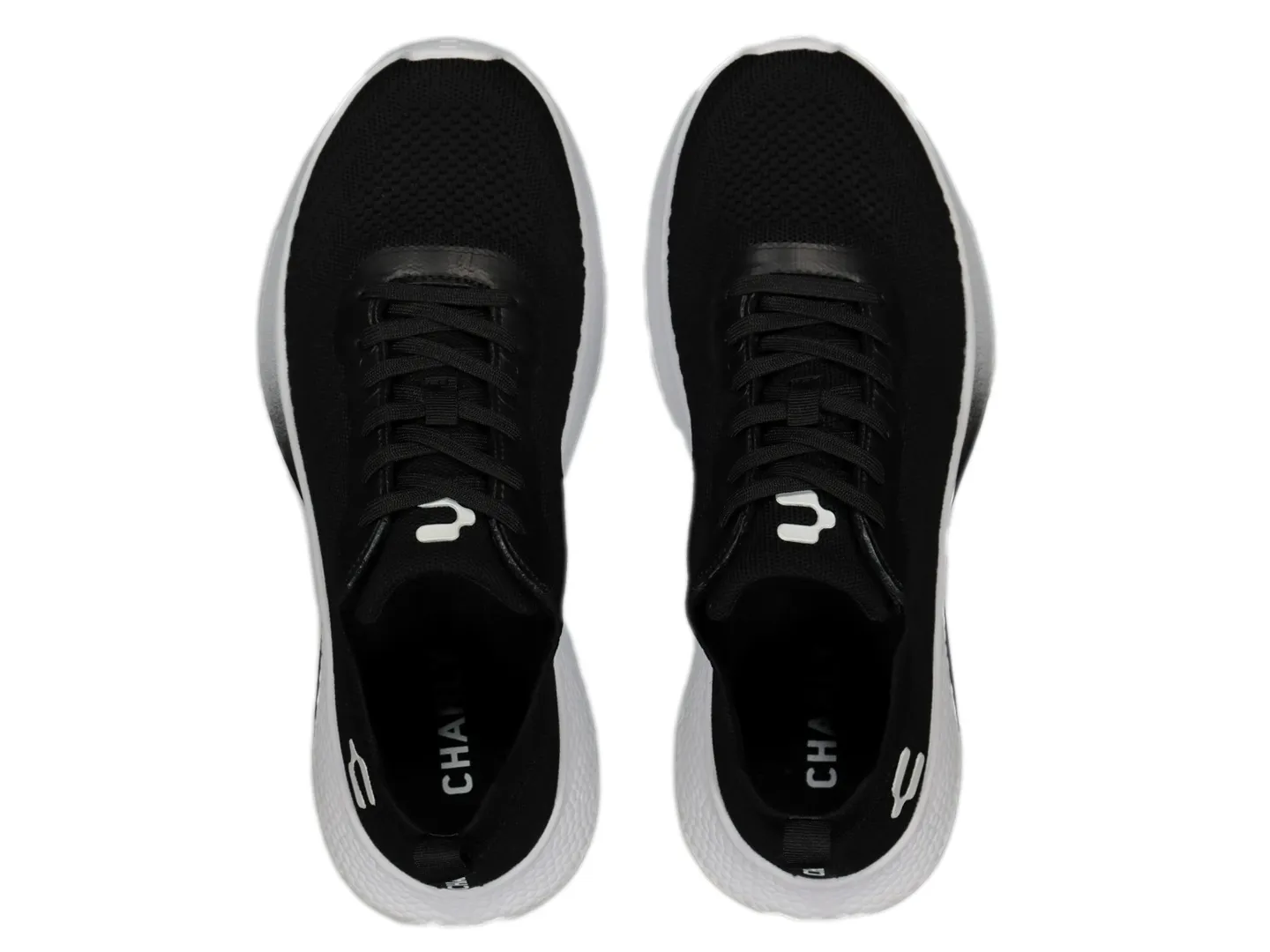Tenis Charly 86240 Negro Para Hombre