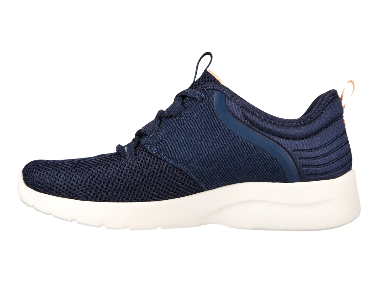 Tenis Skechers Sport Azul Para Mujer
